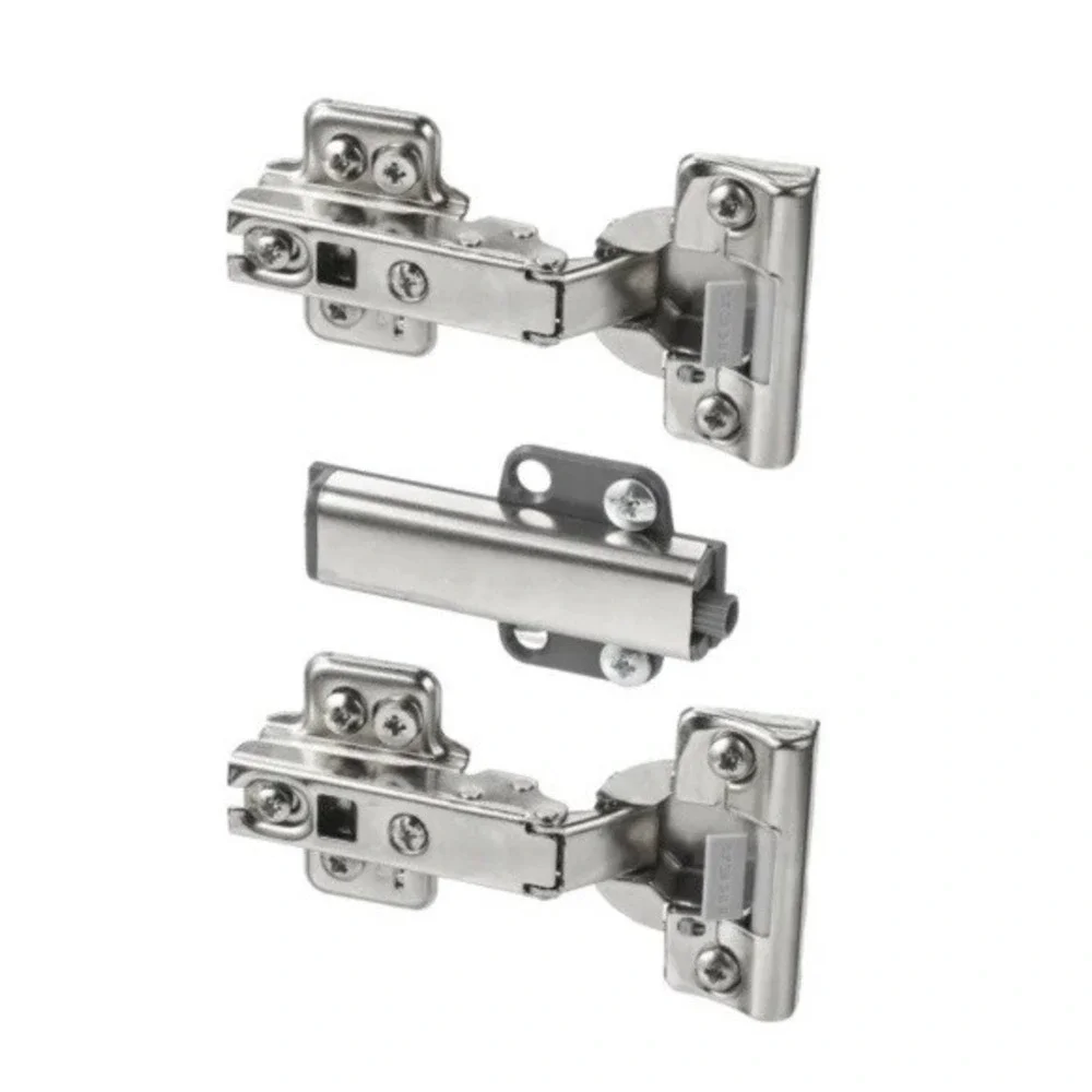 IKEA Besta Soft Closing Push-Open Hinge 802.612.58 2 Pieces, NEW